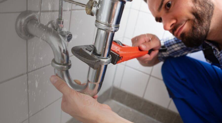 Professional same day plumber services in Irene, TX